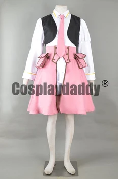 Aşk Rurumi Koordinatının Özel Öğretmeni! Rurumi Higashibetsuin Elbise Oyunu Cosplay Kostüm F006