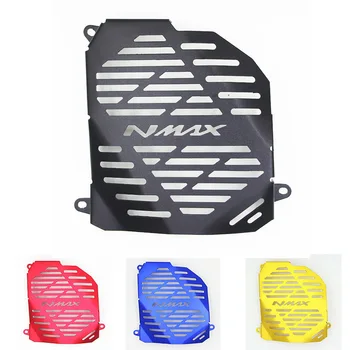 YAMAHA NMAX155 N-MAX155 NMAX 155 2015 2016 2017 2018 Motosiklet Paslanmaz Çelik radyatör ızgarası ızgara kapağı Koruyucu Güvenlik